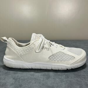 LEMS Primal 3 Barefoot Shoes Mens 13 Marshmallow White LEMS1071 Zero Drop